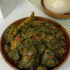 Afang Soup