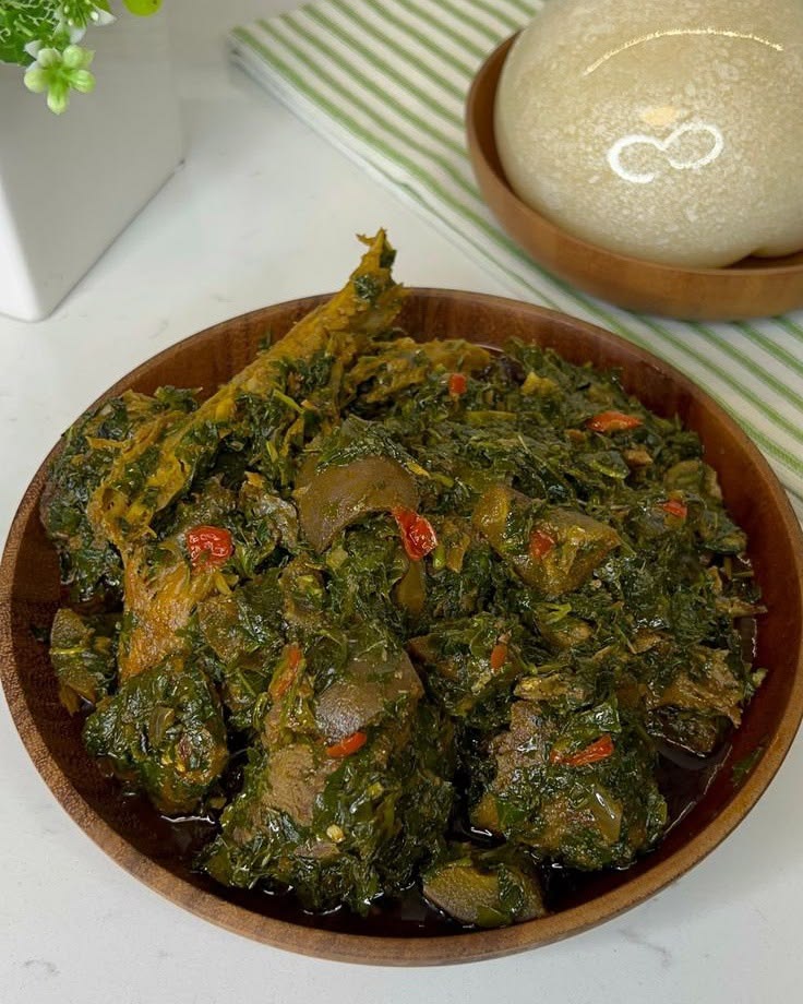 Afang Soup Afang Soup
