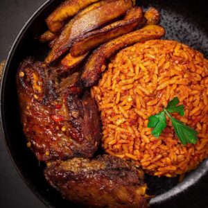 nigerian jollof rice