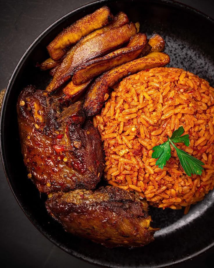 nigerian jollof rice nigerian jollof rice