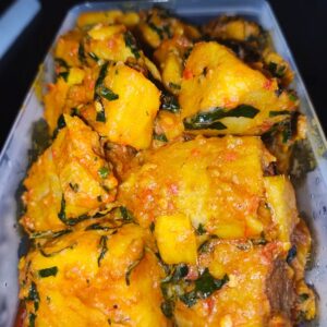 porridge yam